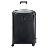 Delsey Paris BELFORT 3 Hand Luggage, 82 cm, 143 liters, Black (Schwarz)