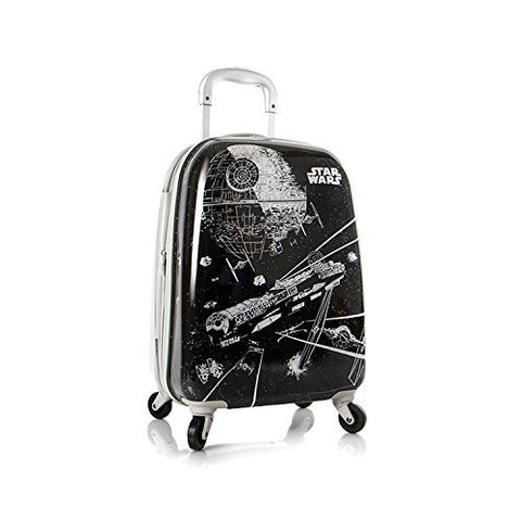 Heys Star Wars Tween Spinner Luggage 20" Case Expandable