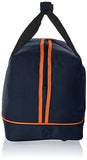 Nautica Gennaker Carry Duffle, Navy/Orange