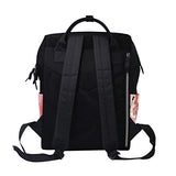 Backpack Ballet Couple Cows Mens Laptop Backpacks Shoulder Hiking Daypack