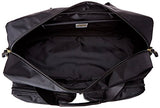 Bric's Luggage Bxl32192 X Bag Boarding Duffel, Black/Black Trim, One Size