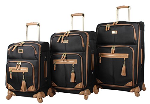 Shop Steve Madden B-Stripe Luggage Sets 3 Pie – Luggage Factory
