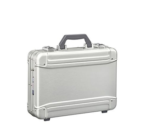 Zero Halliburton Geo Aluminum 3.0 Small Computer Case Zrg-25Sc