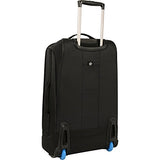 Columbia Chillout 24" Black Rolling Luggage Bag