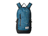Burton Men's Prospect Backpack Blue Sapphire Ripstop Texture Print One Size