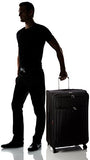 Delsey Luggage Helium Cruise 29" Exp. Spinner Suiter Trolley, Black