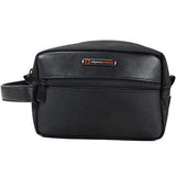 Alpine Swiss Hudson Travel Toiletry Bag Shaving Dopp Kit Case