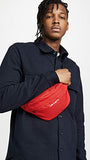 Carhartt WIP Men's Payton Hip Bag, Cardinal, Red, One Size