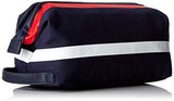 Tommy Hilfiger Mens Tommy Pop Framed Washbag, Blue 15x17x30 cm