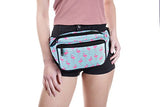 SoJourner Flamingo Fanny Pack - Cute Packs for men, women festivals raves | Waist Bag Fashion