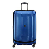 DELSEY Paris Luggage Cruise Lite Hardside 2.0 3-Piece Set, Blue