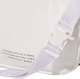 adidas Originals Premium Waist Fanny Pack-Travel Bag, White, One Size
