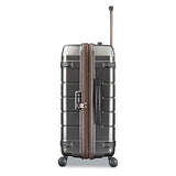 Hartmann Century Hardside 26" Medium Journey Expandable Suitcase In Graphite