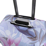 Suitcase Cover Tropical Flower Plant Luggage Cover Travel Case Bag Protector for Kid Girls