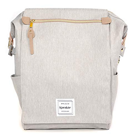 KJARAKÄR Backpack Best Gift Women, Girls. Commuter Bag, School & Laptop Bookbag, Laptop Bag,
