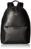 Ted Baker Men'S Panthr Leather Backpack, Black