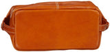 Floto Luggage Venezia Travel Kit,Orange,one size