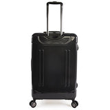 ORIGINAL PENGUIN Luggage Clive 29" Hardside Check in Spinner, Black