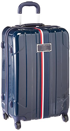 Tommy Hilfiger Lochwood 24 Inch Upright, Navy, One Size