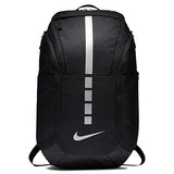 Nike Hoops Elite Hoops Pro Basketball Backpack Black/Metallic Cool Grey