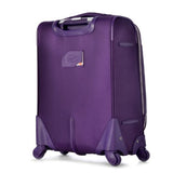Olympia Marion 25" Spinner (Violet)
