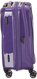 Travelpro Maxlite 20" Business Plus Hardside, Grape One Size