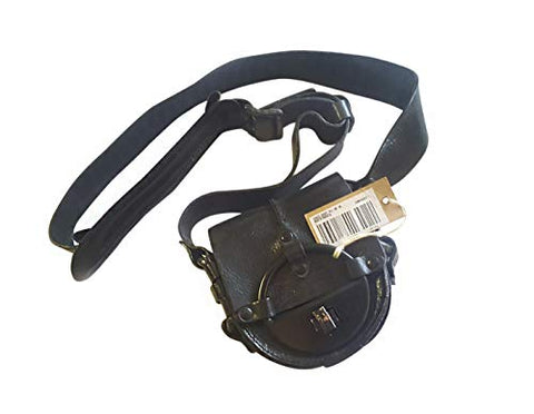 Diesel Handbag 00BD18PR472T8013 Hand Luggage, 26 cm, 6 liters, Black (Schwarz)