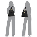 Baggallini Dallas Convertible Multifunctional Sling Backpack Durable Everyday Use Fashionable