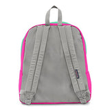 Jansport Spring Break Mini Backpack - Ultra Pink