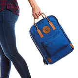 Fjallraven - Kanken No. 2 Laptop 15" Backpack for Everyday, Plum