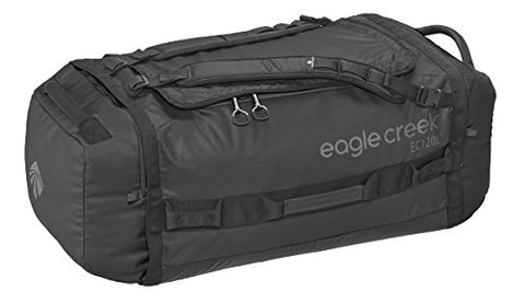 Wasserabweisender Backpacker Cargo Hauler Duffel Ultraleichte Reisetasche Mit Rucksackträgern,