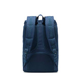 Herschel Little America Mid-Volume Backpack-Navy