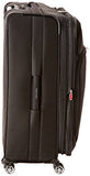 Delsey Luggage Helium Cruise 29" Exp. Spinner Suiter Trolley, Black