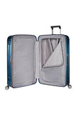 Samsonite Koffertrolley Neopulse 44D Spinner 69/25 Metallic Blue