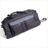 Netpack Outback Wheeled Duffel 35" (Black)