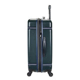 Skyway Portage Bay 24" Spinner Upright Luggage, Olive Green