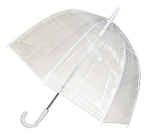 Clear Bubble Umbrellas, Transparent Umbrella, Dome Shape Umbrella