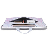MOSISO Laptop Shoulder Bag Compatible 15-15.6 Inch MacBook Pro/Dell HP Acer