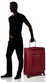 Samsonite Silhouette Xv Softside Spinner 29, Napa Red