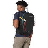 JanSport Unisex Tahoma 27 Black/White One Size