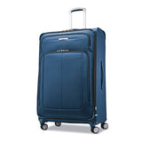Samsonite SoLyte DLX 29-Inch Expandable Spinner (Mediterranean Blue)