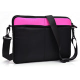 Universal Messenger/Sleeve Bag With Accessories Pocket And Shoulder Strap Fits- Microsoft Surface