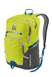 Granite Gear Campus Vernon Backpack - Neolime/Flint/Bleumine