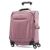 Travelpro Maxlite 5 | 3-Pc Set | Int'L Carry-On & 29" Exp. Spinners With Travel Pillow (Dusty Rose)