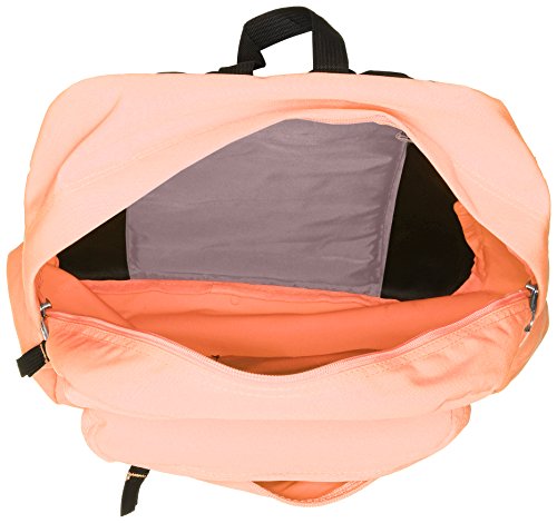 jansport austin backpack coral peaches Shop JanSport Superbreak Backpack, Coral Peac – Luggage Factory