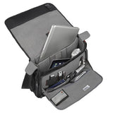 Briggs & Riley Dispatch Messenger, Black, One Size