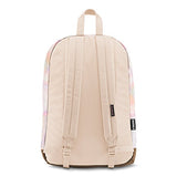 JanSport Right Pack Expressions Laptop Backpack - Sunkissed Pastel Poly Canvas