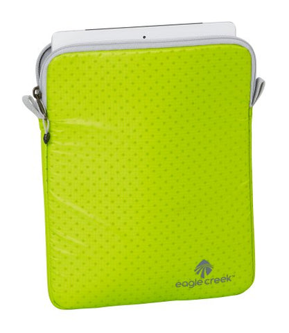 Eagle Creek Travel Gear Luggage Pack-it Specter Tablet Sleeve, Strobe Green