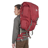 Kelty Trekker 65 Backpack, Garnet Red