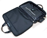 Mobile Edge Mesfbc Scanfast Briefcase (Black)